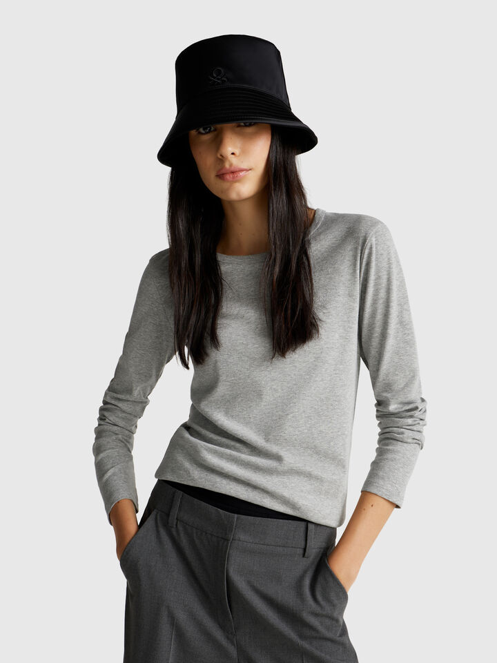 T-SHIRT L/S Women image number 2